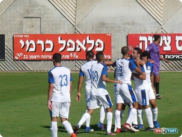 חוגגים את הראשון של סיטלקול (אלי שמואלי)